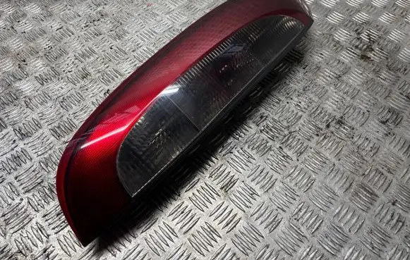 Opel Corsa C Rear/tail lights 89302171