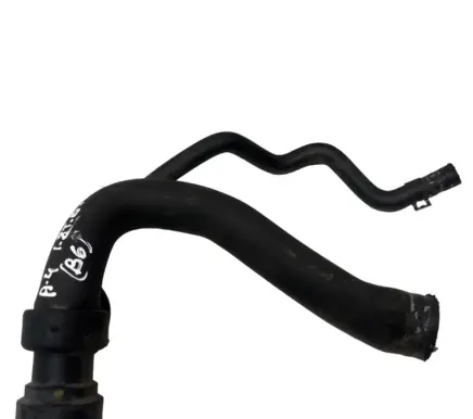 Audi A4 S4 B6 8E 8H Engine coolant pipe/hose 8E0121043H
