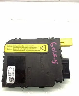 Volkswagen Golf V Steering angle sensor 1K0953549