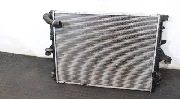 Coolant radiator