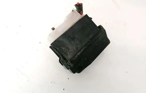 Toyota Corolla Verso E121 Fuse box set