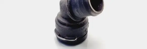 Ford Galaxy Engine coolant pipe/hose 1C0122291