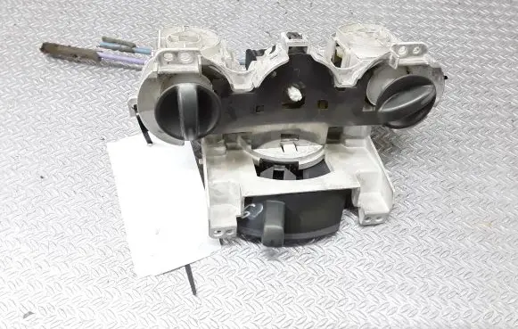 Honda Jazz Climate control unit