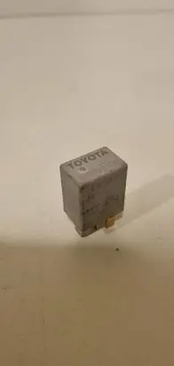 Toyota Aygo AB10 Other relay 0332011001