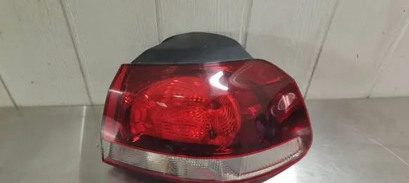 Volkswagen Golf VI Rear/tail lights 5K0945258