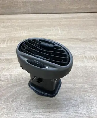 Ford Focus Dash center air vent grill 98AB19893BJW