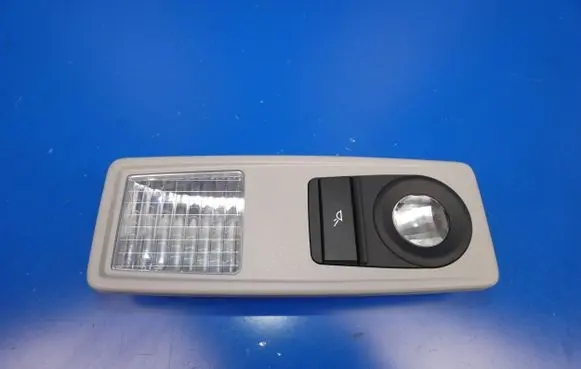 BMW X3 F25 Rear seat light
