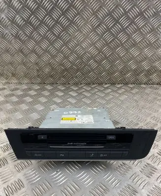 Audi A7 S7 4G Radio/CD/DVD/GPS head unit 4G0035670H