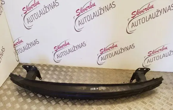 Skoda Fabia Mk1 (6Y) Front bumper cross member GY0807109A