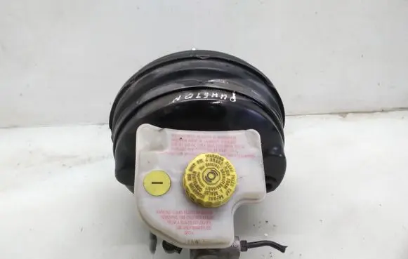 Volkswagen Phaeton Brake booster 3D0612105