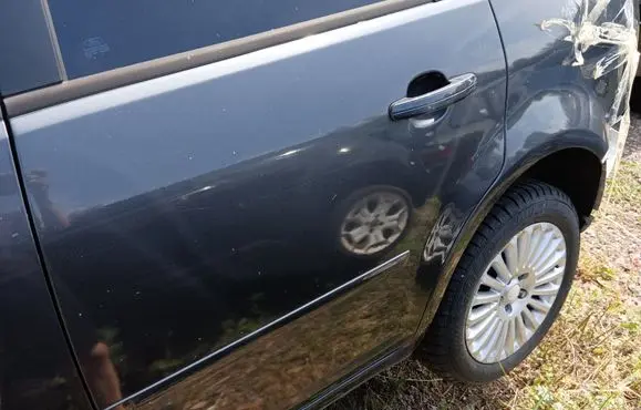 Ford C-MAX I Rear door