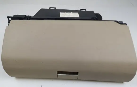 Mercedes-Benz B W245 Glove box set 