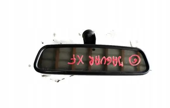 Jaguar XF X250 Rear view mirror (interior) 9052765
