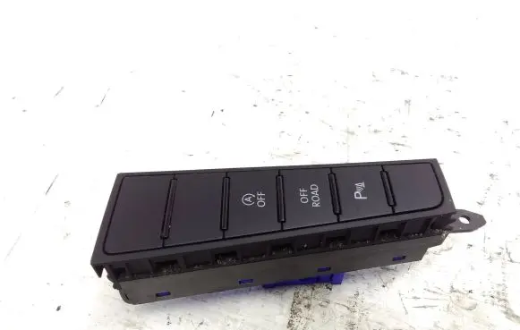Volkswagen Passat Alltrack Other switches/knobs/shifts 3AC927137DD