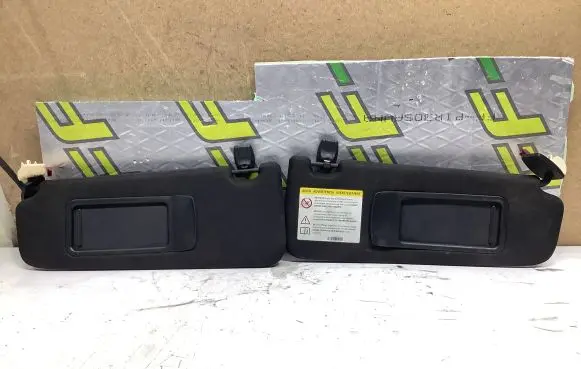 BMW 5 F10 F11 Sun visor