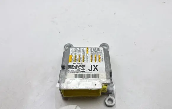 Toyota Auris E180 Airbag control unit/module 8917002J70 2310009590