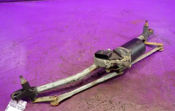 Fiat Punto (188) Front wiper linkage and motor MS159200-7340