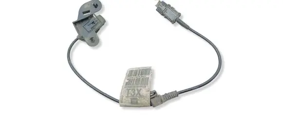 Opel Vectra C Front ABS sensor wiring 13241192