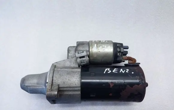 Mercedes-Benz SLK R171 Starter motor A0015105016 0001108403