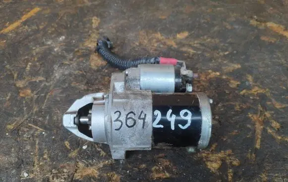 Dodge Journey Starter motor 5034555AA