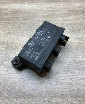 Renault Laguna II Glow plug pre-heat relay 7700863626