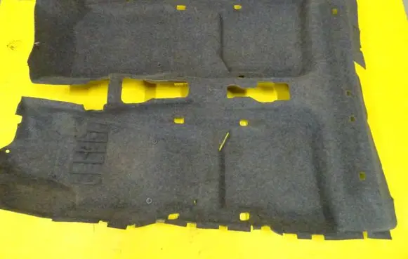 Seat Ibiza IV (6J,6P) Front floor carpet liner 