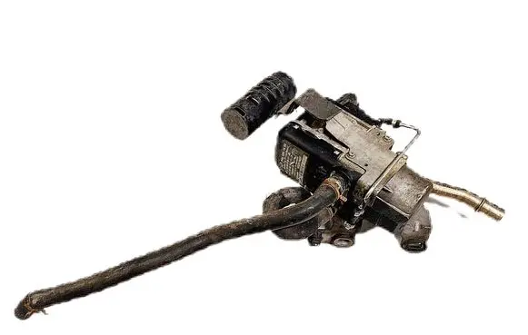 Mercedes-Benz GLE (W166 - C292) Auxiliary pre-heater (Webasto) A1665001498