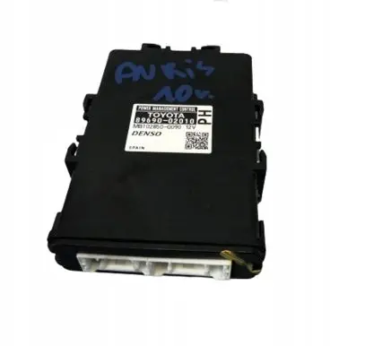 Toyota Auris 150 Other control units/modules 8969002010