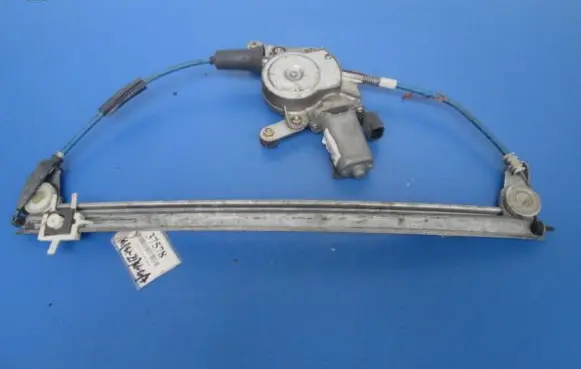 Fiat Siena Front door window regulator with motor