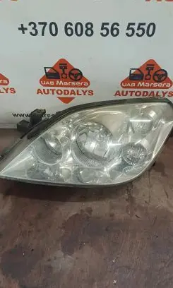 Nissan Primera Headlight/headlamp 26060AU800 1EJ23801001 1EJ238010
