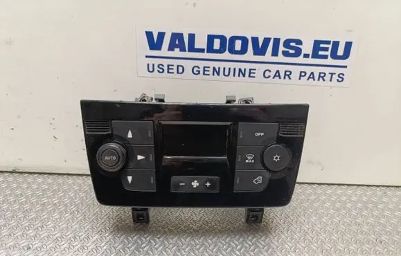 Ford Transit Custom Climate control unit 735535097 12052985 A83026000