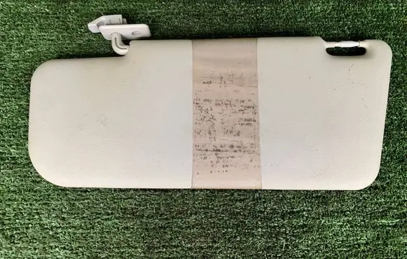 Fiat Panda II Sun visor 