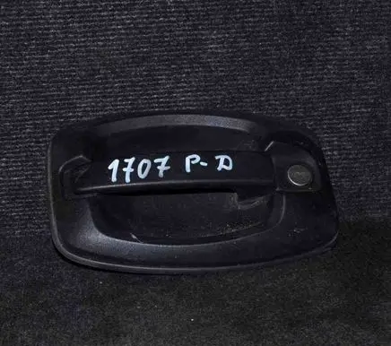 Fiat Ducato Front door exterior handle V24738