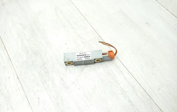 Volvo V70 Airbag deployment crash/impact sensor 9452777 006929 160405