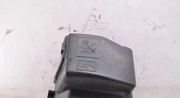 Renault Captur Fuse box cover 243825499R