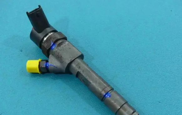 Renault Laguna II Fuel injector 0445110110 IMPRK1033316