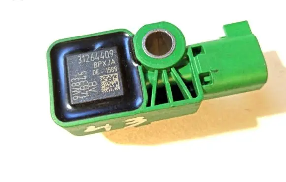 Volvo S80 Airbag deployment crash/impact sensor 31264409