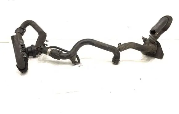 Audi A4 S4 B8 8K Engine coolant pipe/hose 8K1819376D
