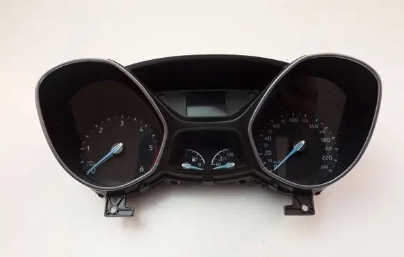 Ford Focus Speedometer (instrument cluster) F1ET14F094AB