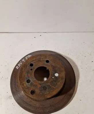 Toyota RAV 4 (XA30) Rear brake disc
