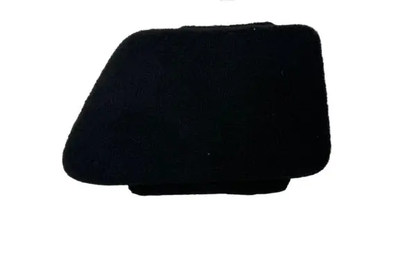 Trunk/boot side trim panel