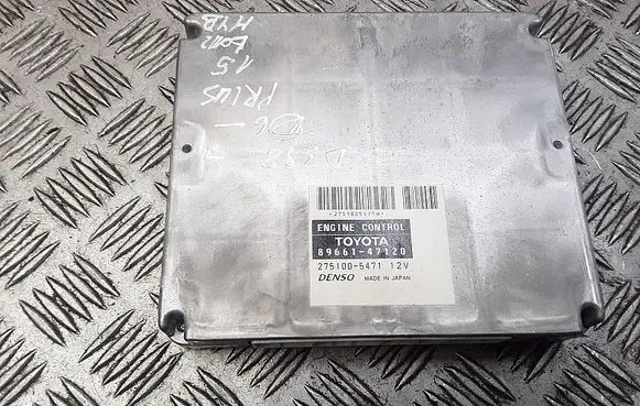 Engine control unit/module