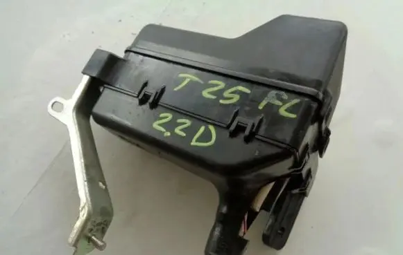 Toyota Avensis T250 Fuse box set
