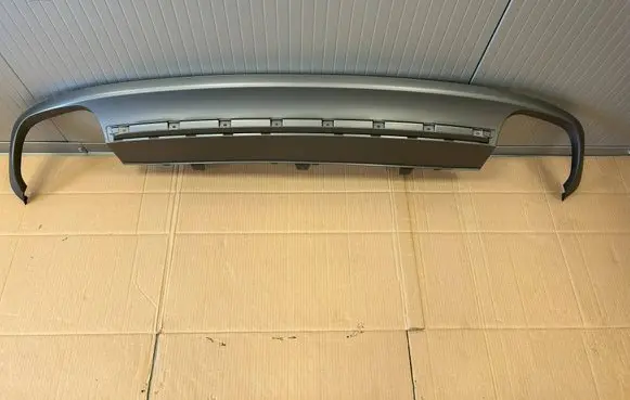 Audi A7 S7 4G Rear bumper lower part trim 4G8807521B 4G8807521B1RR