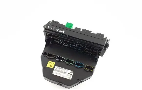 Mercedes-Benz CLS C218 X218 SAM control unit A2129004710 A2129016802 A2129023904
