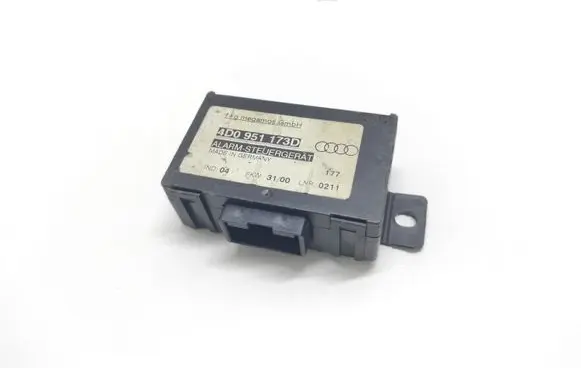 Audi A8 S8 D2 4D Other control units/modules 4D0951173D