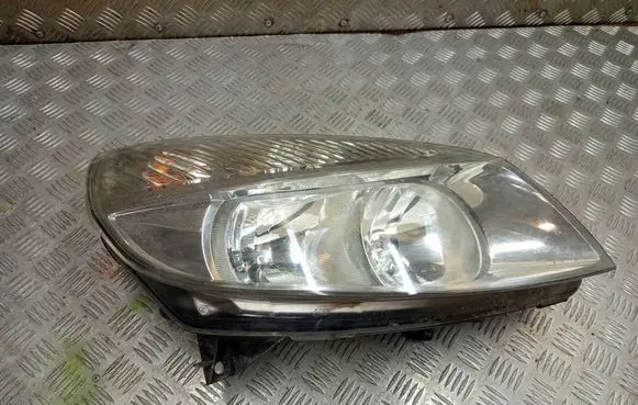 Renault Scenic II - Grand scenic II Headlight/headlamp