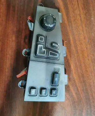 BMW 7 E65 E66 Seat control switch 6918382 53285904 E0200105