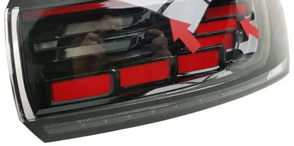 Volkswagen ID.3 Rear/tail lights 11A945208A