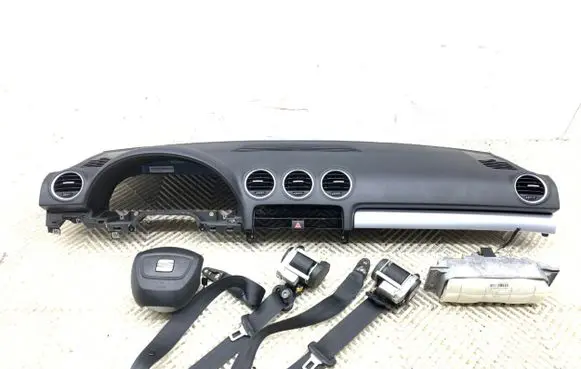Seat Exeo (3R) Dashboard 3R1857003A